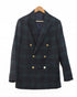 C/O. 尾州ウールセットアップアイテム ダブルジャケット 秋冬用/Bishu wool set-up item double jacket A/W